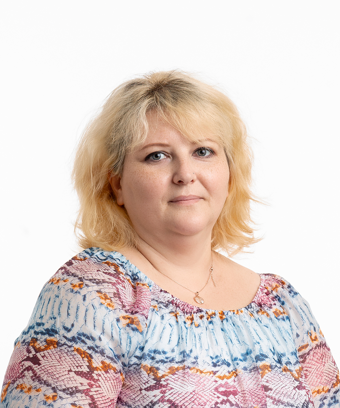 Frau Natalia Wochmina